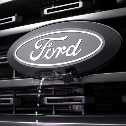 Putco 2021-2022 F-150 LED Emblem - Camera and Washer