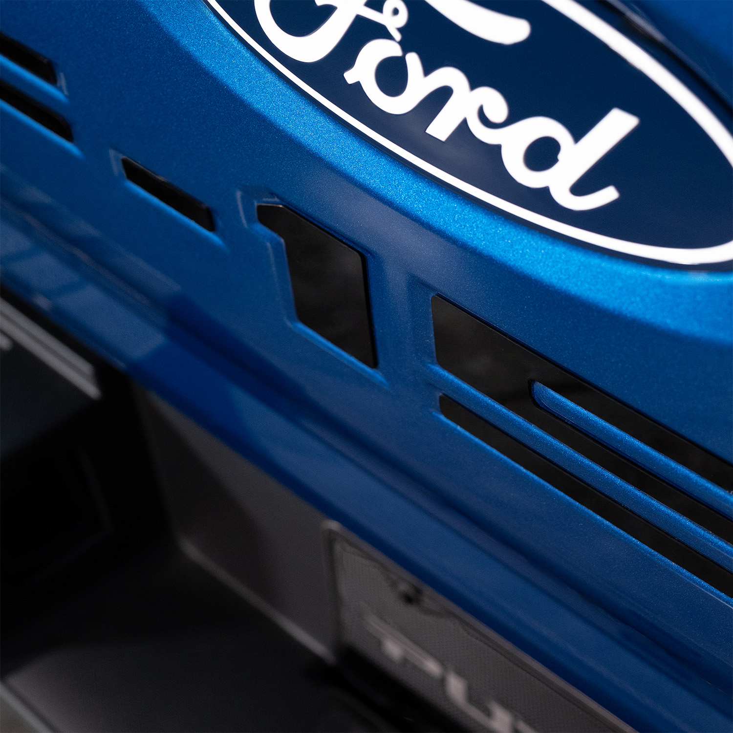 Matte Black Ford F150 PRO Access Tailgate Letter Kit Matte Black Ford F150 PRO Access Tailgate Letter Kit
