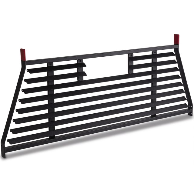 Louvered Headache Rack