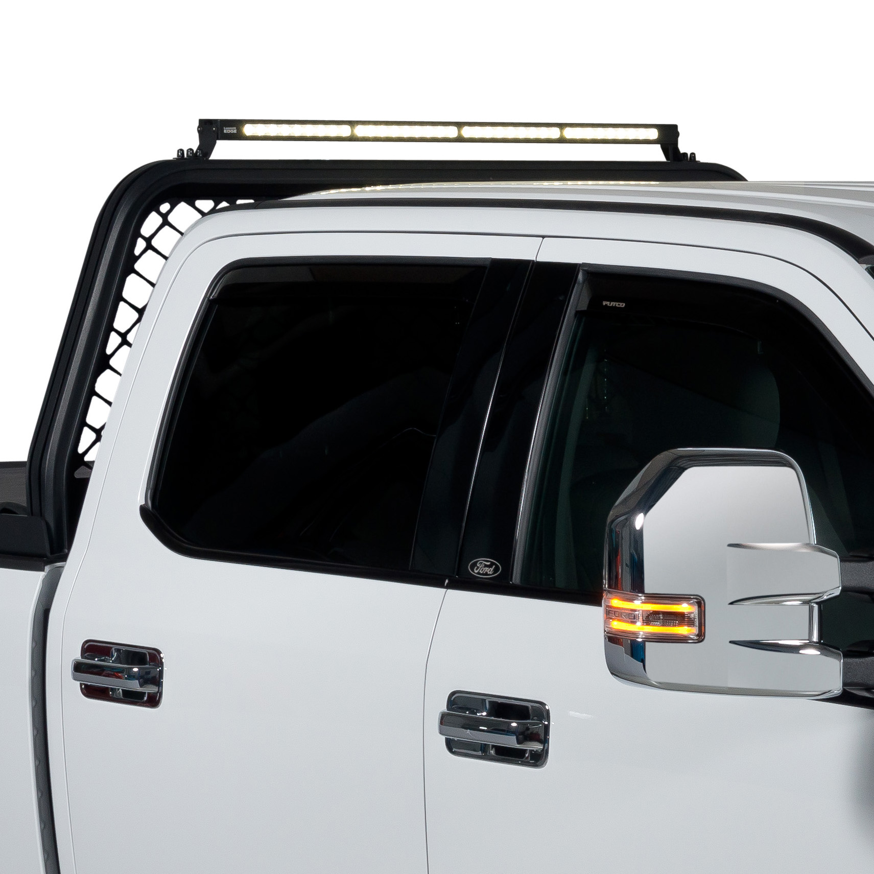 Putco Luminix Headache Rack LED Light Bar