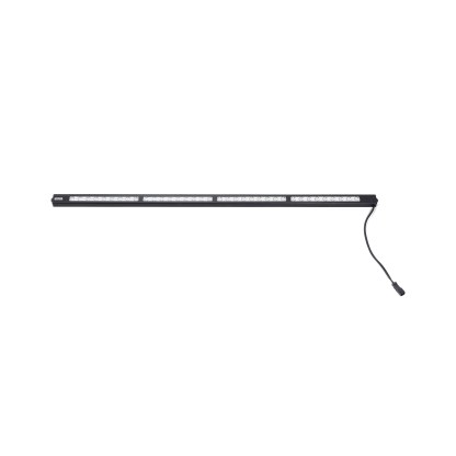 Luminix Edge 40 Inch Headache Rack LED Light Bar Profile