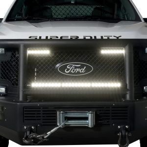 Luminix Edge LED Light Bars Installed