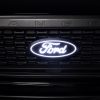 Ford Logo LED Front Grille Emblem Ford Logo LED Front Grille Emblem