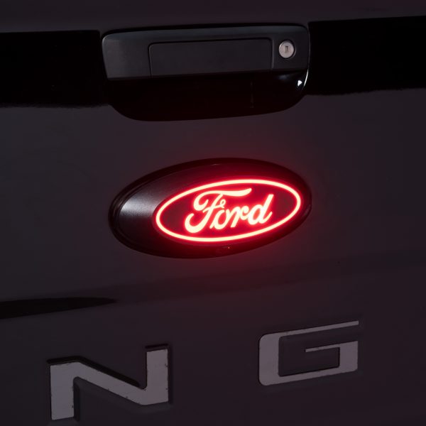 Ford Ranger Rear LED Tailgate Emblem