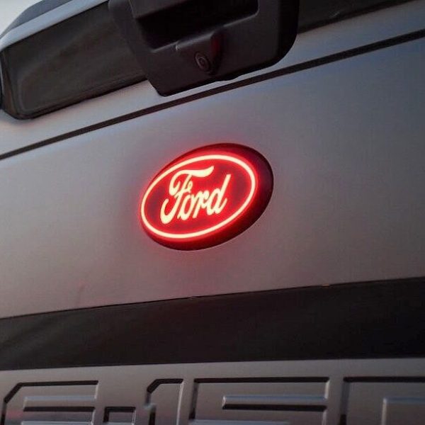 Ford F150 Rear LED Tailgate Emblem