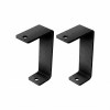 Luminix Grille Light Bracket 2209 - Fits Ram 2500/3500 2019-2027 - Non Diesel Models
