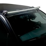 Luminix Off-Road LED Light Bars are superior in performance with a 15-degree focus lens
