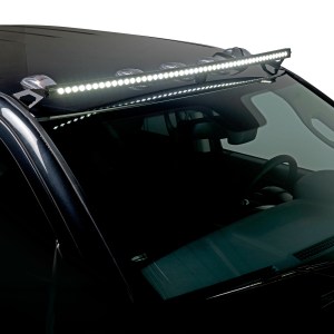Luminix Off-Road LED Light Bars are superior in performance with a 15-degree focus lens