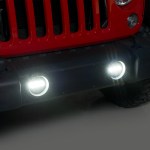 Luminix Replacement Fog Lights are an exact OEM replacement