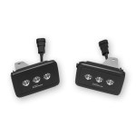 Luminix Replacement Fog Lights are sold in pairs