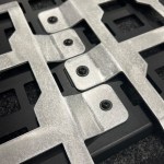 MOLLE Bracket for Milwaukee Packout System Grid Feature
