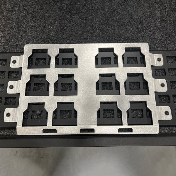 Putco MOLLE PACKOUT Bracket for Milwaukee Storage Systems