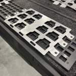 MOLLE Bracket for Milwaukee Packout System Installed