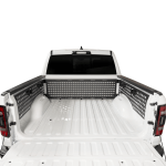 Ram - Driver, Passenger, and Front MOLLE Panels - Installed Ram - Driver, Passenger, and Front MOLLE Panels - Installed