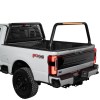 Ford Super Duty with MOLLE Headache Rack, Work Blade & Excalibur Tailgate Light Bar