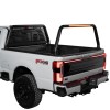 Ford Super Duty Built for Maximum Rear Visibility with Integrated Work Lighting