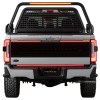 Super Duty High-Visibility Rear Lighting System for Worksites and Heavy Use