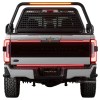 Super Duty Rear Lighting Setup Built for Jobsite Safety and Night Visibility