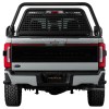 Super Duty Rear Lighting System with Bed Rack, 3rd Brake Light Blade & Full Tailgate Illumination