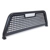 Combines a heavy-duty headache rack with an integrated MOLLE panel for modular gear mounting. Combines a heavy-duty headache rack with an integrated MOLLE panel for modular gear mounting.
