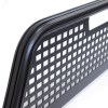 Features a dual t-slotted design for a modular set up Features a dual t-slotted design for a modular set up