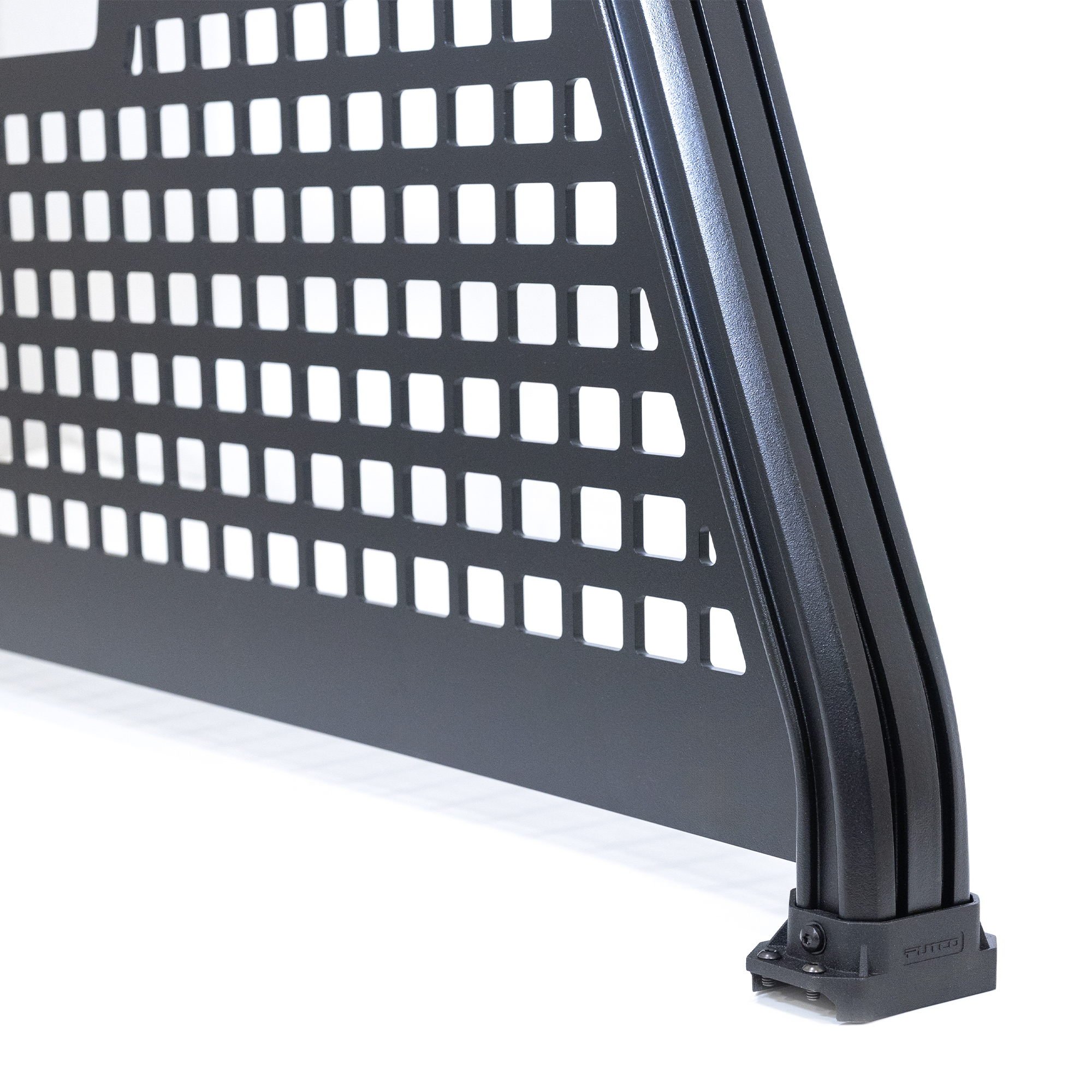 Crafted from durable 20-gauge 6061 aluminum Crafted from durable 20-gauge 6061 aluminum