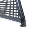 Crafted from durable 20-gauge 6061 aluminum Crafted from durable 20-gauge 6061 aluminum