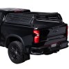 MOLLE panel mounted on Venture TEC on a Chevrolet Silverado