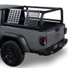 MOLLE Panel + Venture TEC on Jeep Gladiator Rack