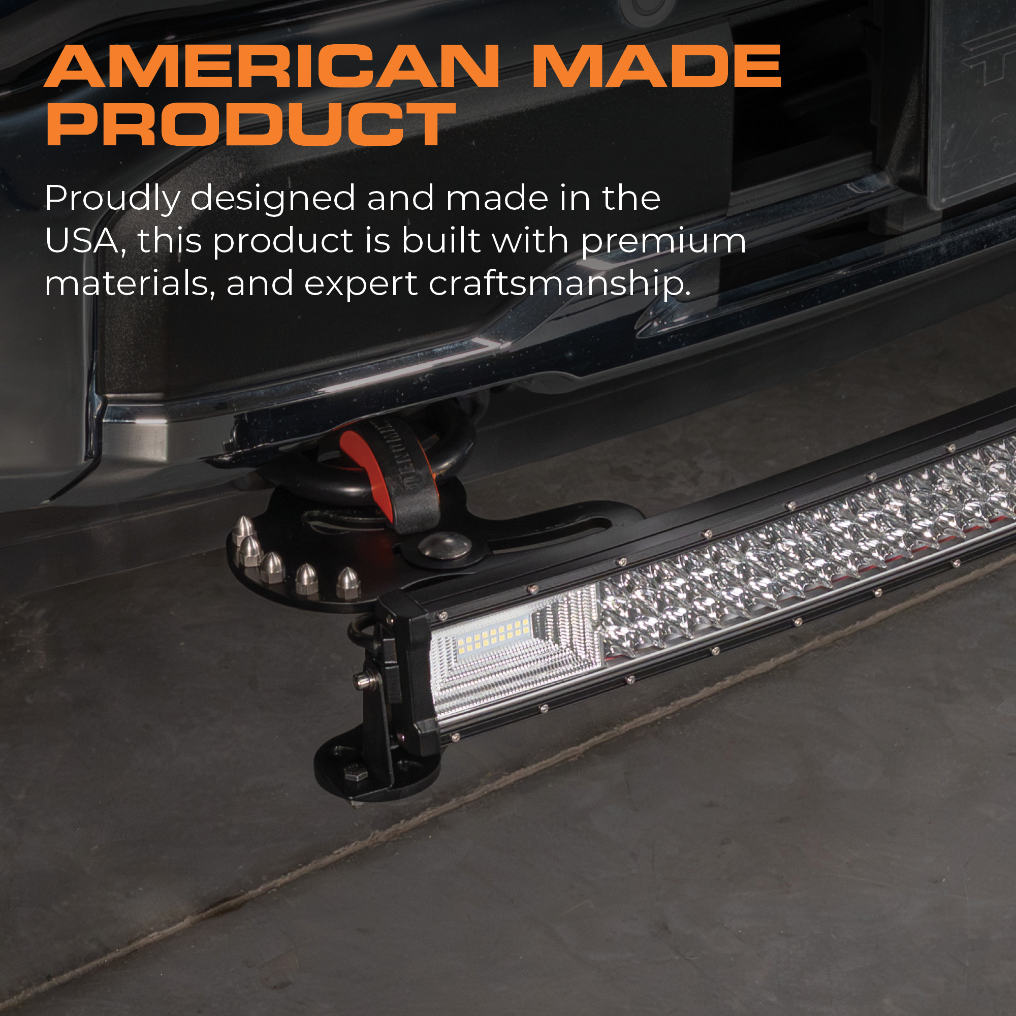 Manufactured in the USA with quality materials. Manufactured in the USA with quality materials.