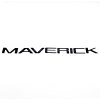 Maverick Tailgate Matte Black Letter Kit Matte Black Letter Kit_Maverick_Tailgate_55560-ISO