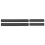 Ford Maverick Black Platinum Door Sill