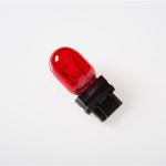 Mega Red Bulb Isolated