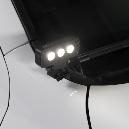 Luminix Mini-Block Lamps - RAM