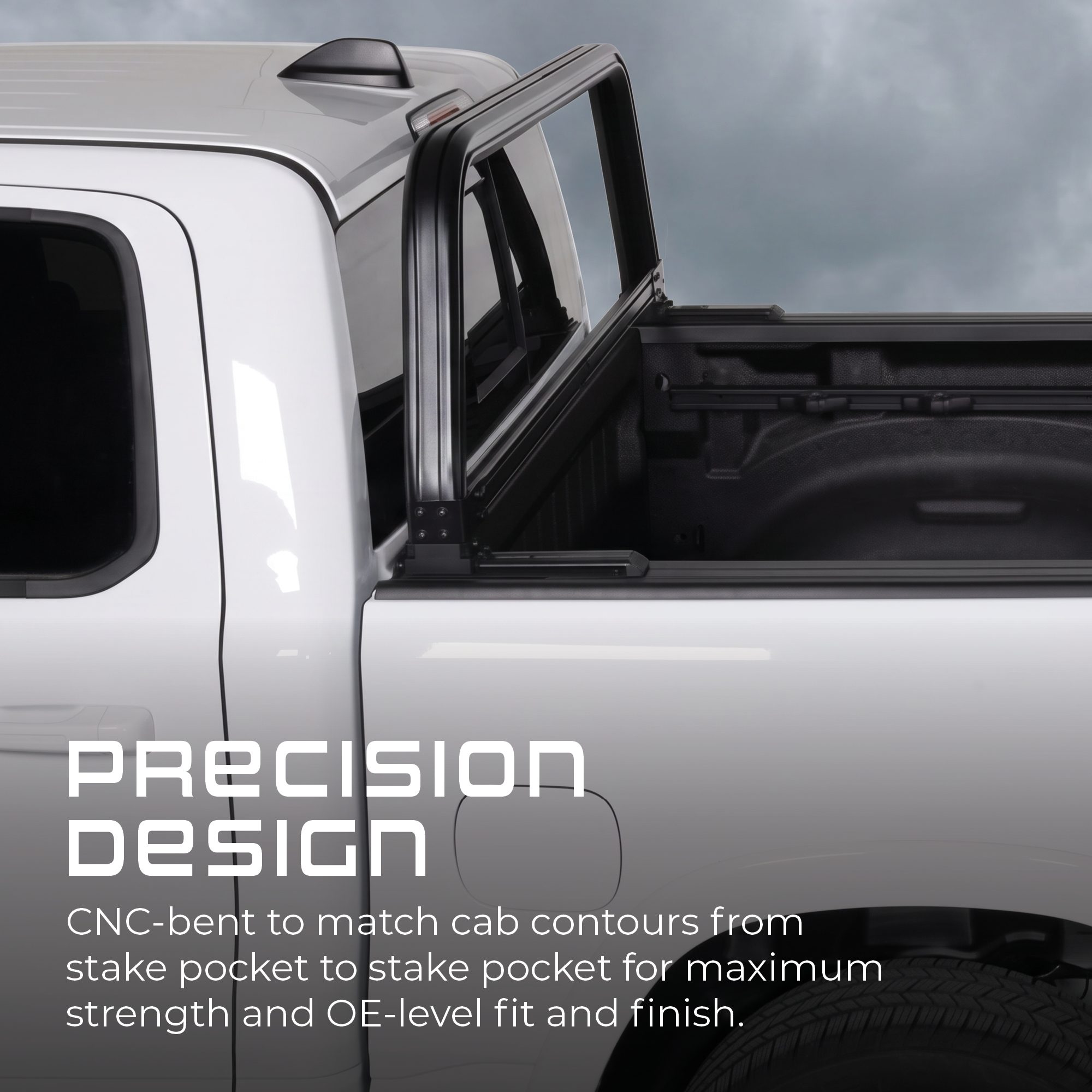 BOSS Open Frame Rack infographics BOSS Open Frame Rack infographics