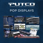 Putco Point of Purchase Displays