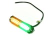 Putco Plasma 360 Amber/Green Lighthead Putco Plasma 360 Amber/Green Lighthead