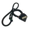Plug and Play Harness for Ford Luminix Emblem, plugs directly into your headlight, Part# 529100 Plug and Play Harness for Ford Luminix Emblem, plugs directly into your headlight, Part# 529100