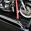 Pop Up Locker Rails and Motorcycle Pop Up Locker Rails and Motorcycle