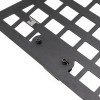 Precise mounting points for BackRack Original Headache Rack