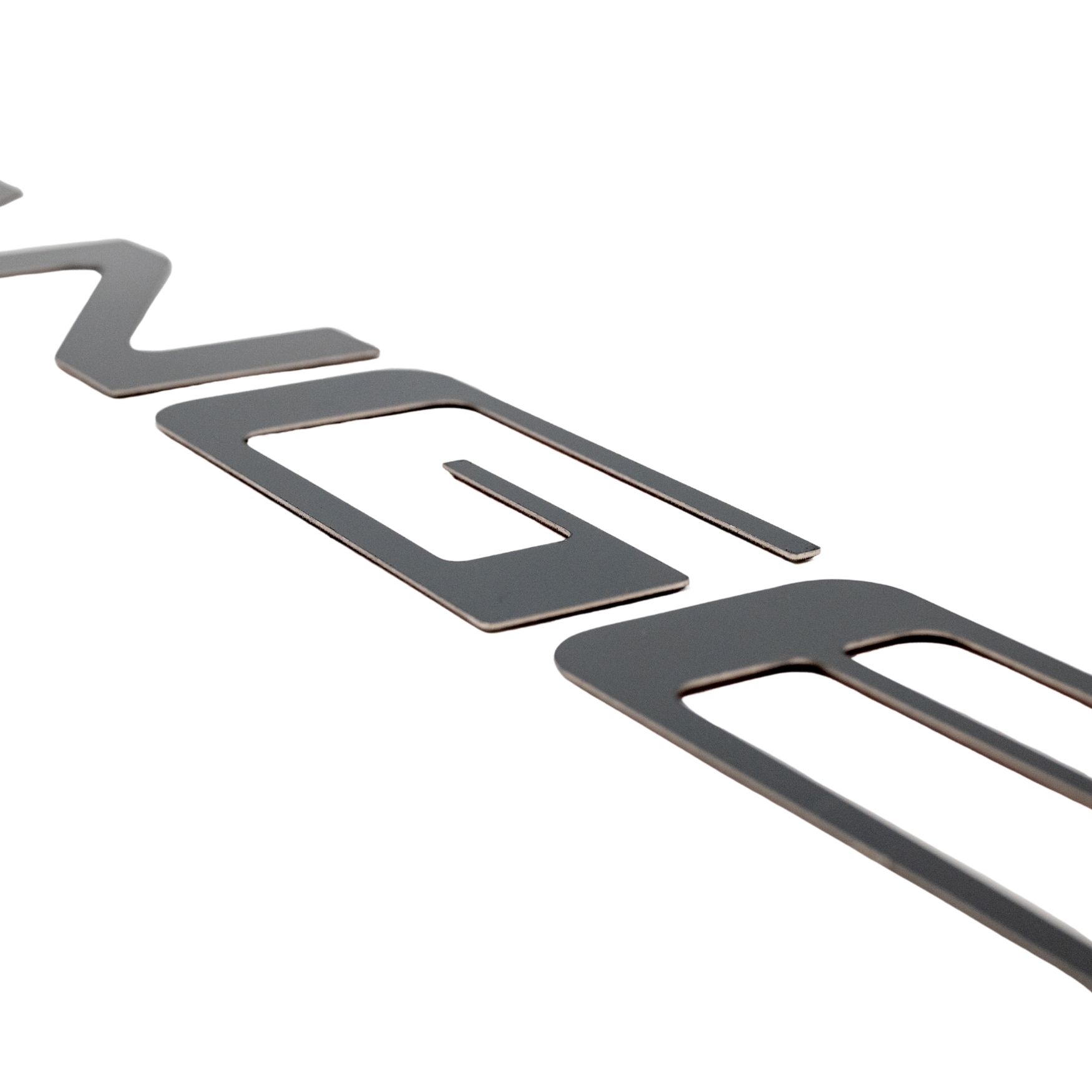 Putco Ford Lettering Kits