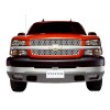 OEM-level fit that aligns perfectly with your existing grille