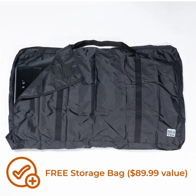 Order now and get a High-quality Storage Bag for your Sky View Top ($89.99 Value) FREE!