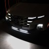 Putco 15in Virtual Blade LED Grille Light Bar - Hyundai