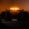 Putco 16" Hornet LED Light Bar with BackRack Mount - Bright Amber Putco 16" Hornet LED Light Bar with BackRack Mount - Bright Amber