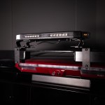 Putco 16" Hornet LED Light Bar with BackRack Mount - Up Close