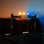 Putco 16" Tri-Hornet Lights Bar & BackRack Mount (Amber & Blue) Putco 16" Tri-Hornet Lights Bar & BackRack Mount (Amber & Blue)