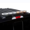 Putco 24in Hornet Light Roof Mounting Brackets - Grayed out Putco 24in Hornet Light Roof Mounting Brackets - Grayed out