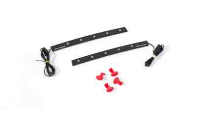 Available with Black Housing