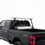Putco 27in Upright and Cross Bar for Tec Skin on Ford Super Duty